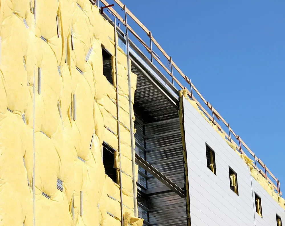 Isolation-exterieure