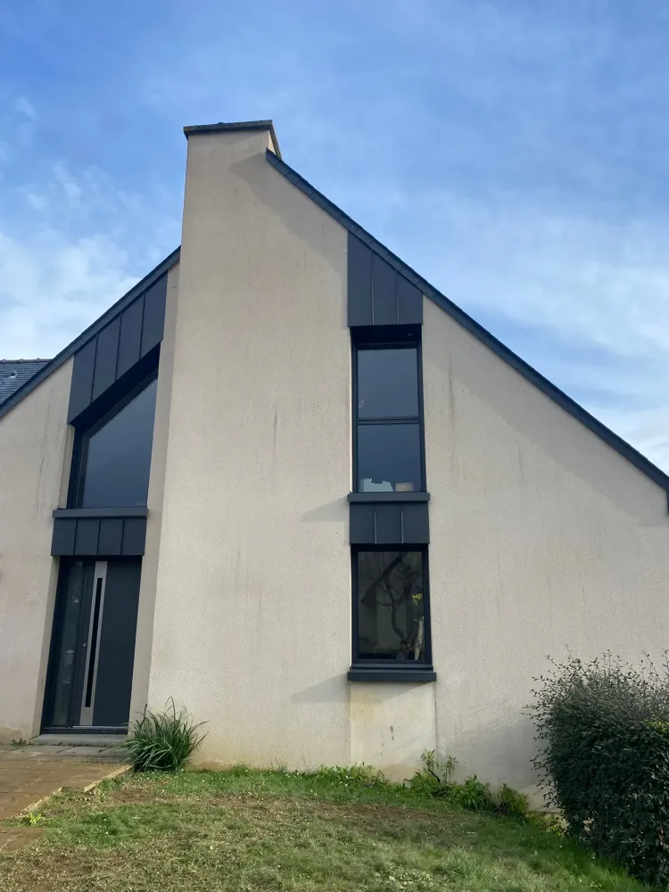 Ramonage à Rives-du-Couesnon